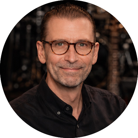 Conny Eriksson - Trummor & S�ng