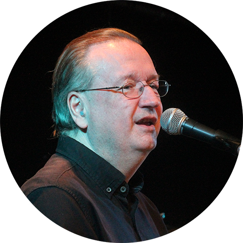 Robert Hallblad: Saxofon, Gitarr, Dragspel och Sng