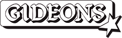 Logotype svartvit